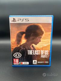 The Last Of Us Parte 1 Gioco PS5 PAL ITA