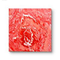 Dipinto astratto Fluid Art quadretto n.26