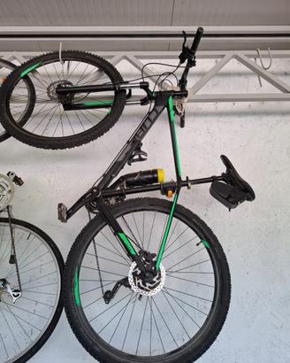 Mtb cube ruota 29