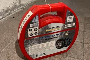 Catene da neve NUOVE