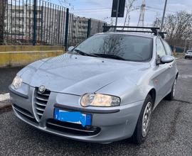 Alfa romeo 147 - 2004