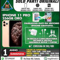 Iphone 11 pro 256gb oro - totalmente originale