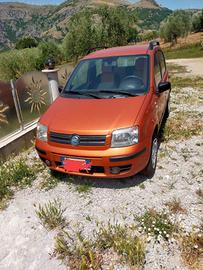 Panda 1200 benzina-metano