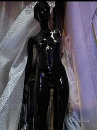 Manichino raro modernariato