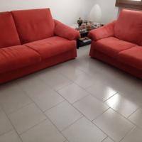 Coppia di divani