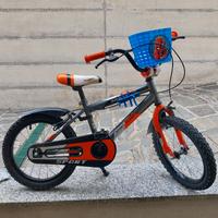 bicicletta bimbo
