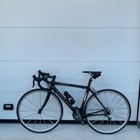 Bici da corsa in carbonio misura S