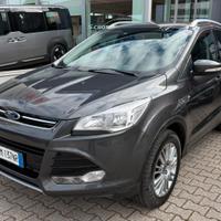 Ford Kuga 2.0 TDCI 163 CV 4WD Powershift Titanium