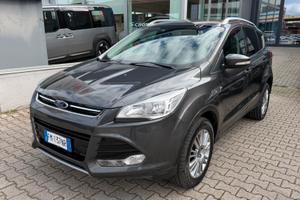 Ford Kuga 2.0 TDCI 163 CV 4WD Powershift Titanium