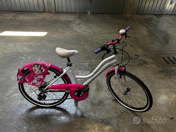 Bicicletta 24 pollici