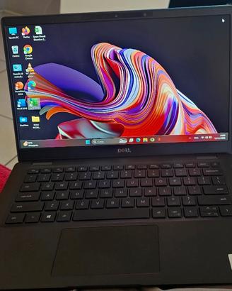 Laptop DELL 7310 LATITUDINE  13” TOUCH SCREEN