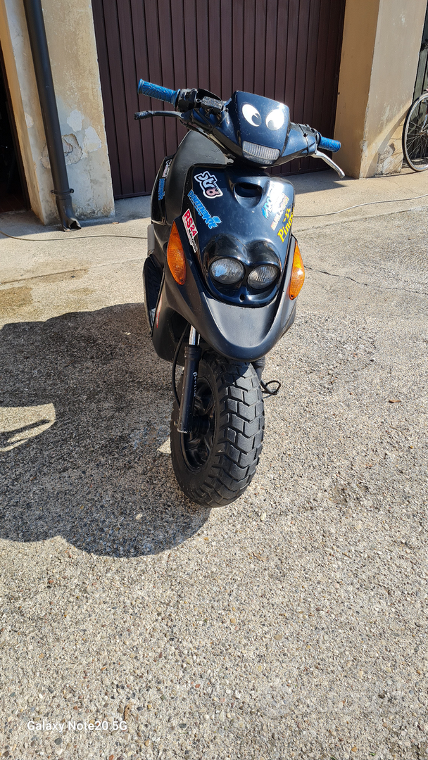 Booster Next Generation Booster Modificato Usato Mbk 50cc Booster