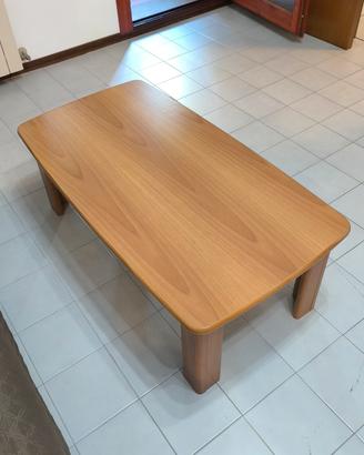 Tavolino da sala in legno come nuovo