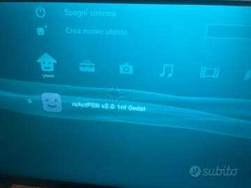 Ps3 mod 320gb