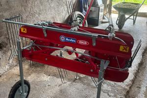 Ranghinatore BCS a nastro Morellato