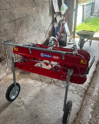 Ranghinatore BCS a nastro Morellato