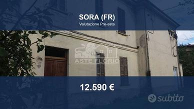 Immobile in asta di 102 m² a Sora