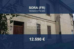 Immobile in asta di 102 m² a Sora
