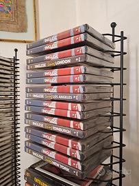 torre porta cd e torre porta dvd