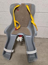 Seggiolino anteriore bici