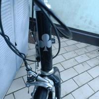 bici da corsa Colnago 