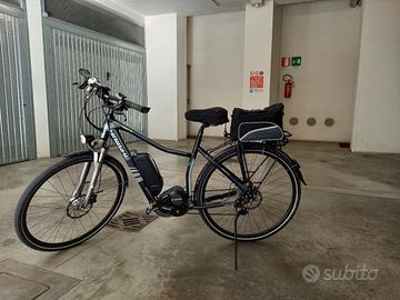  haibike da passeggio 