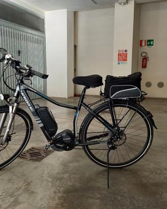  haibike da passeggio 