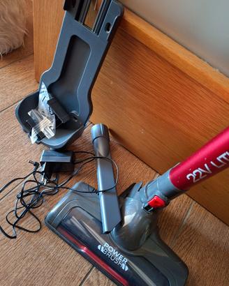 Aspirapolvere senza filo Ariete 22V Lithium