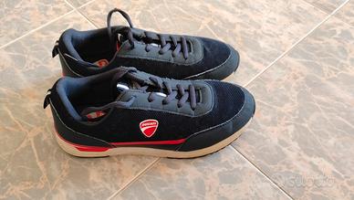 sneakers blu