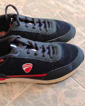 sneakers blu
