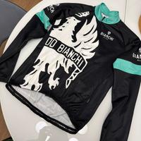 Maglia ciclismo originale Bianchi