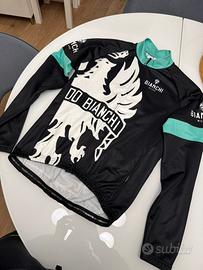 Maglia ciclismo originale Bianchi