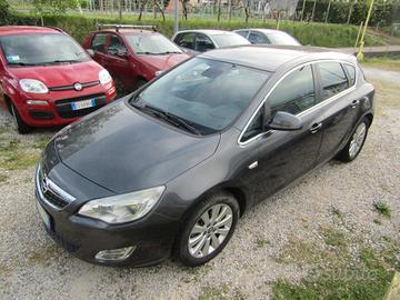 Opel Astra 1.7 CDTI unipr. vedi libretto tagliandi