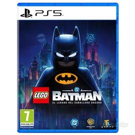 LEGO Batman: L'eredità del Cavaliere Oscuro, Stand