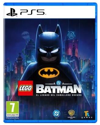 LEGO Batman: L'eredità del Cavaliere Oscuro, Stand