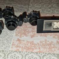 fanalino targa + sensori bmw serie 1 F20 