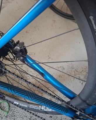 Ruote DT Swiss PR1400 DICUT Carbon