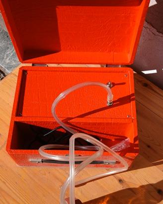 Aspiratore pappa reale apicoltura