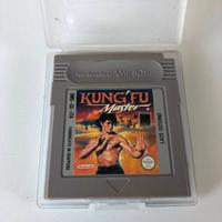 Kung Fu Master - Game Boy