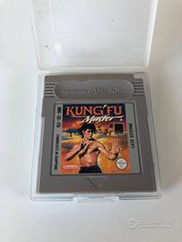 Kung Fu Master - Game Boy