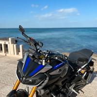 Mt-09 sp Mt09