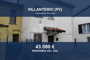 Immobile in asta di 59 m² a Villanterio