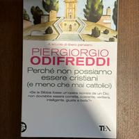 Libro perché non possiamo essere cristiani