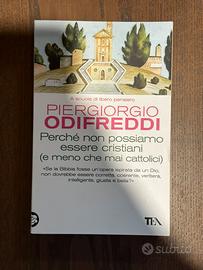 Libro perché non possiamo essere cristiani