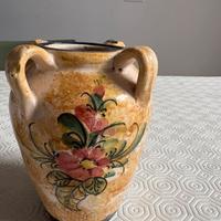 Coccio in terracotta