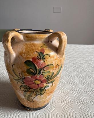 Coccio in terracotta