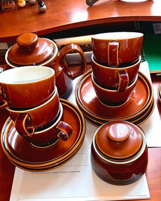 Servizio da Tè e Caffè Tognana Vintage Anni '70