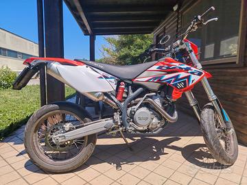 Motard motore KTM 450