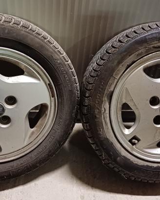 Cerchioni fiat 175/65r14