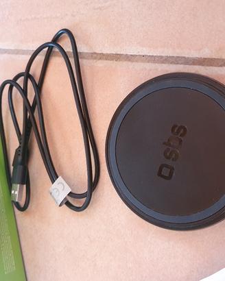 caricatore wireless Iphone Samsung, Huawei, Xiaomi